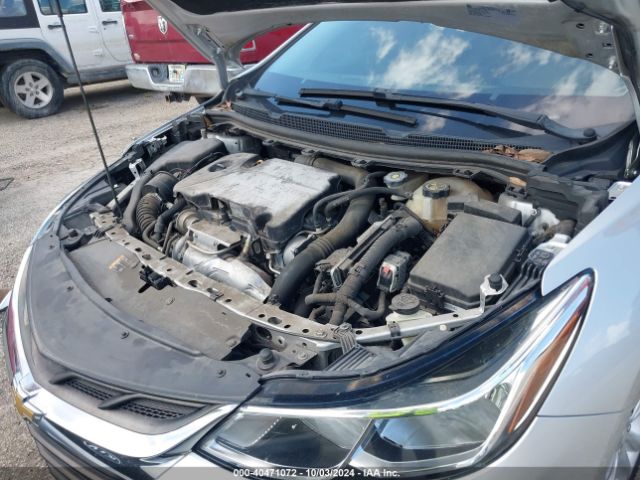 3G1BC6SM2KS559802 Chevrolet CRUZE LS