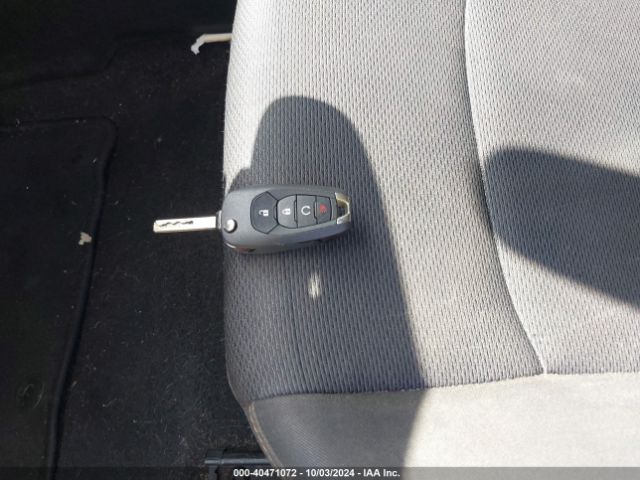 3G1BC6SM2KS559802 Chevrolet CRUZE LS