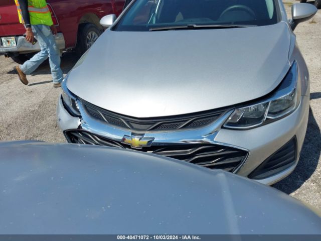 3G1BC6SM2KS559802 Chevrolet CRUZE LS