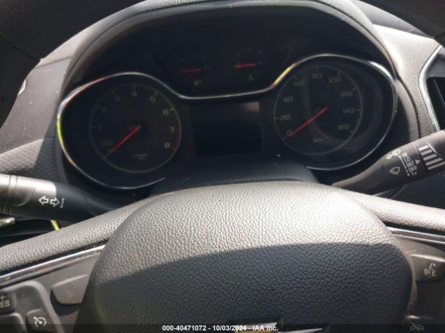 3G1BC6SM2KS559802 Chevrolet CRUZE LS
