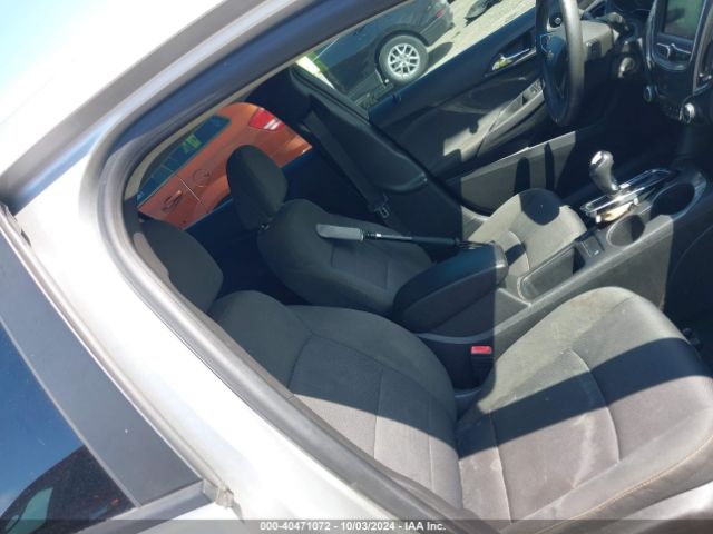 3G1BC6SM2KS559802 Chevrolet CRUZE LS