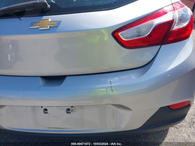 3G1BC6SM2KS559802 Chevrolet CRUZE LS