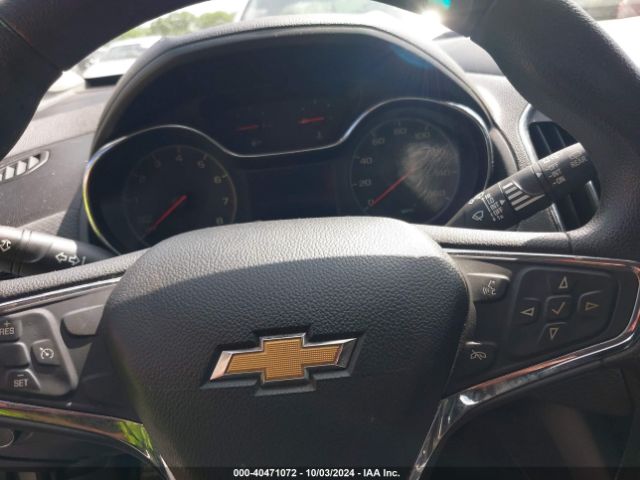 3G1BC6SM2KS559802 Chevrolet CRUZE LS