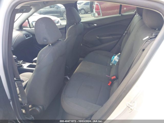 3G1BC6SM2KS559802 Chevrolet CRUZE LS