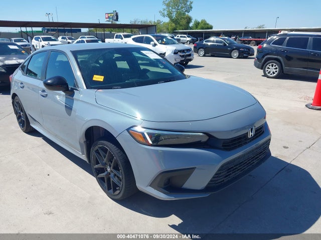 Honda k20c2 2022 2HGFE2F57NH541870 Image 17