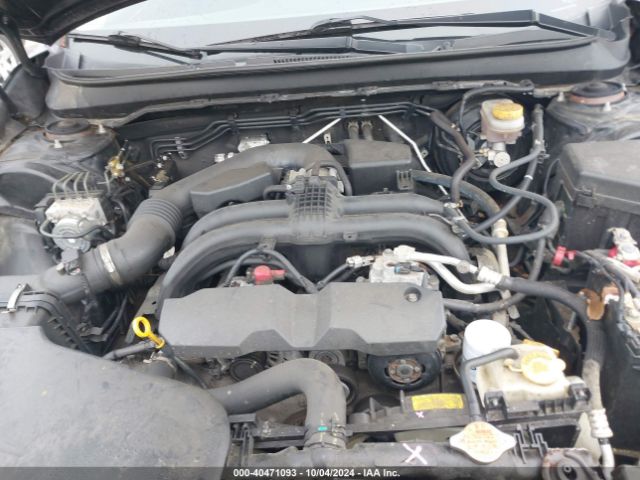4S4BSACC7G3215023 Subaru Outback 2.5i Premium