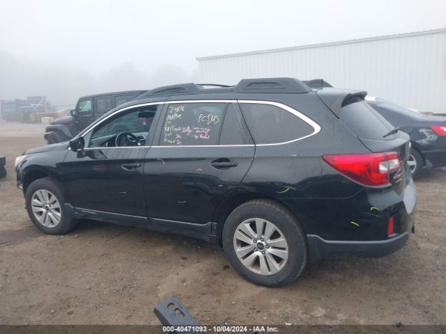 4S4BSACC7G3215023 Subaru Outback 2.5i Premium