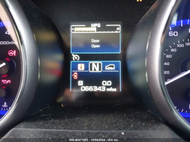4S4BSACC7G3215023 Subaru Outback 2.5i Premium
