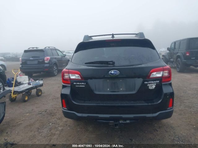 4S4BSACC7G3215023 Subaru Outback 2.5i Premium