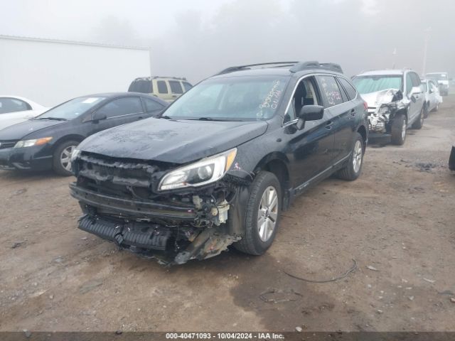 4S4BSACC7G3215023 Subaru Outback 2.5i Premium