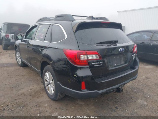 4S4BSACC7G3215023 Subaru Outback 2.5i Premium