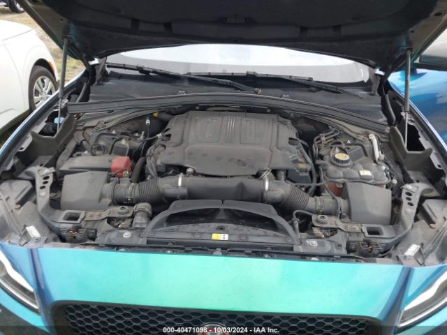 2017 JAGUAR F-PACE SADCK2BV5HA077422 Photo 9