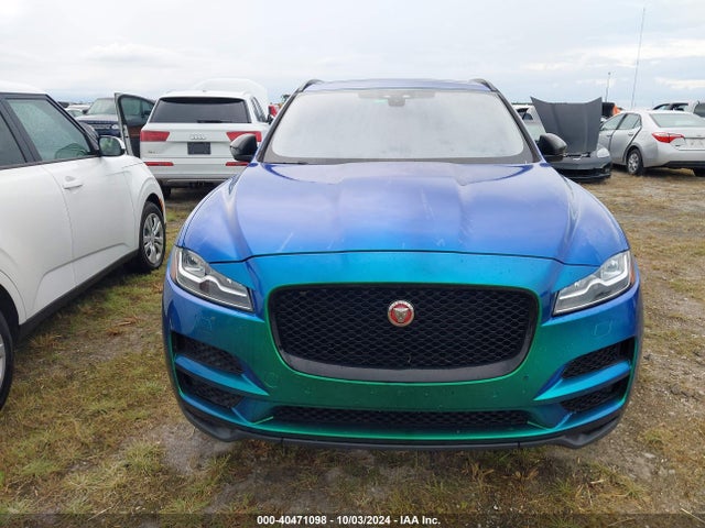 SADCK2BV5HA077422 Jaguar F-pace 35t Prestige