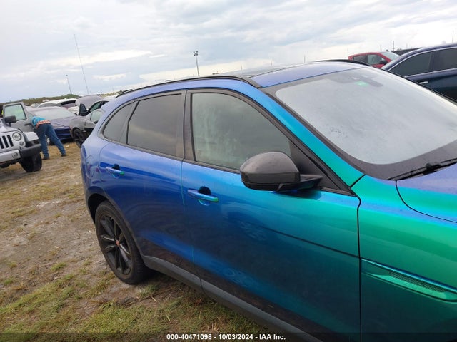 SADCK2BV5HA077422 Jaguar F-pace 35t Prestige