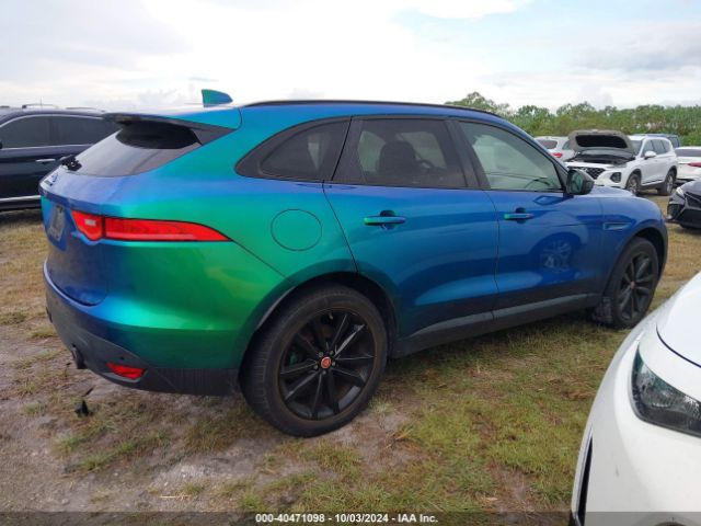 2017 JAGUAR F-PACE SADCK2BV5HA077422 Photo 3