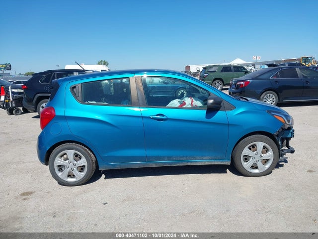 Chevrolet Spark Ls Manual 2019 KL8CA6SAXKC722511 Image 14