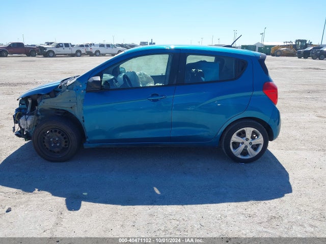 Chevrolet Spark Ls Manual 2019 KL8CA6SAXKC722511 Image 15