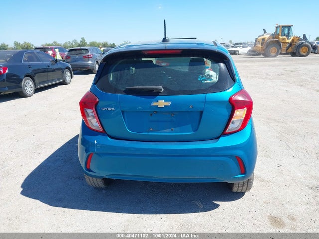 Chevrolet Spark Ls Manual 2019 KL8CA6SAXKC722511 Image 17