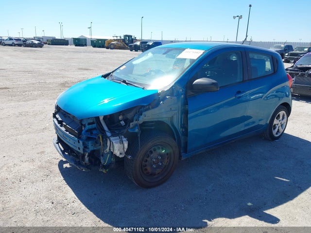Chevrolet Spark Ls Manual 2019 KL8CA6SAXKC722511 Image 2