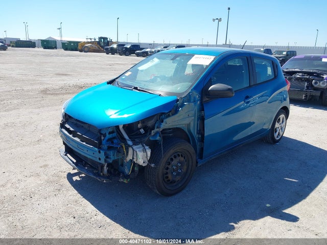 Chevrolet Spark Ls Manual 2019 KL8CA6SAXKC722511 Image 6