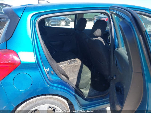 Chevrolet Spark Ls Manual 2019 KL8CA6SAXKC722511 Image 8