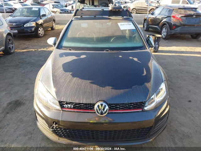 3VWTT7AU1FM045529 Volkswagen Golf Gti 2.0t S 2-door
