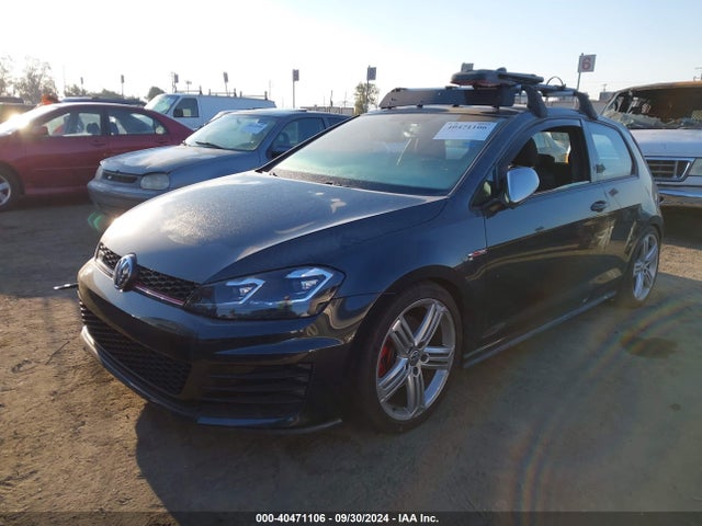3VWTT7AU1FM045529 Volkswagen Golf Gti 2.0t S 2-door