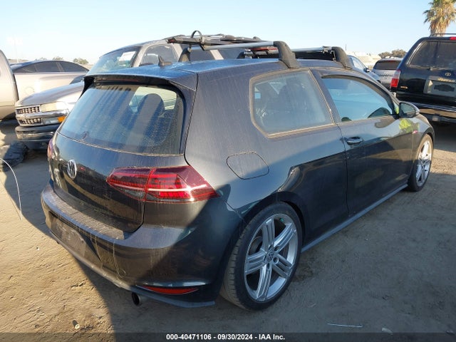 3VWTT7AU1FM045529 Volkswagen Golf Gti 2.0t S 2-door