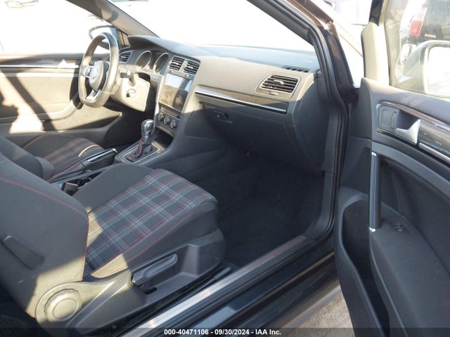 3VWTT7AU1FM045529 Volkswagen Golf Gti 2.0t S 2-door