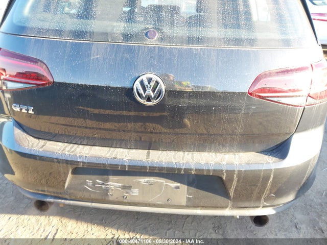 3VWTT7AU1FM045529 Volkswagen Golf Gti 2.0t S 2-door