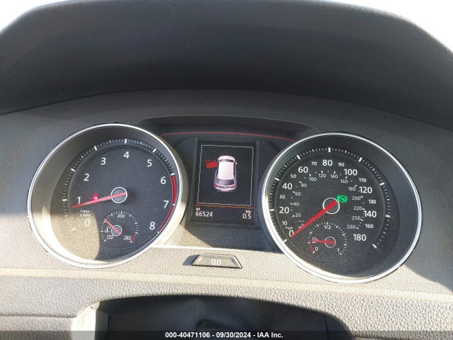 3VWTT7AU1FM045529 Volkswagen Golf Gti 2.0t S 2-door