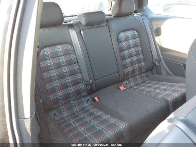 3VWTT7AU1FM045529 Volkswagen Golf Gti 2.0t S 2-door