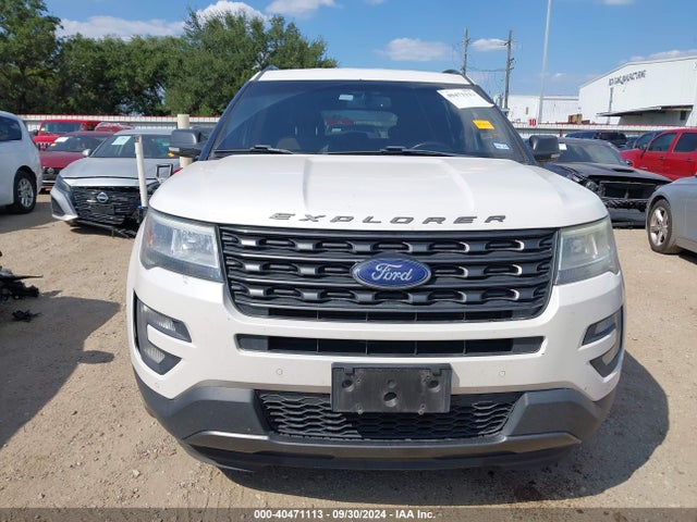 Ford EXPLORER XLT 2017 1FM5K7DH9HGC76278 Image 13
