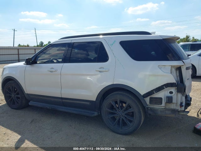 Ford EXPLORER XLT 2017 1FM5K7DH9HGC76278 Image 15