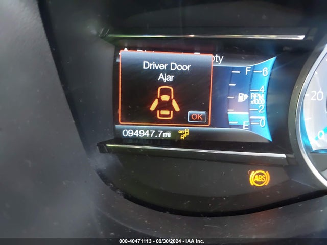 Ford EXPLORER XLT 2017 1FM5K7DH9HGC76278 Image 16