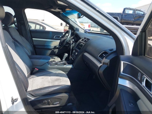 Ford EXPLORER XLT 2017 1FM5K7DH9HGC76278 Image 5
