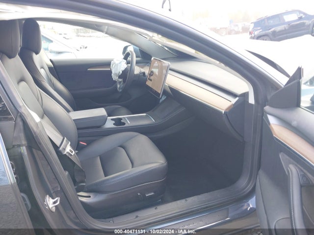 2022 TESLA MODEL 3 5YJ3E1EB6NF113037 Photo 4