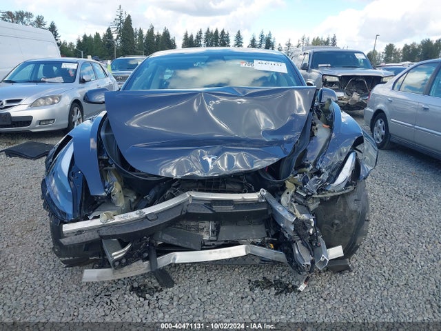2022 TESLA MODEL 3 5YJ3E1EB6NF113037 Photo 5