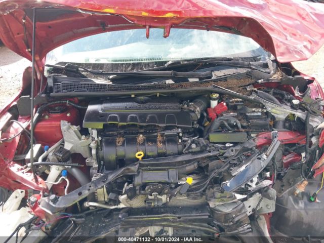 3N1AB7AP0KY416449 Nissan SENTRA SV