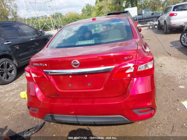 3N1AB7AP0KY416449 Nissan SENTRA SV