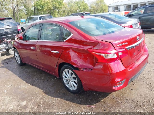 3N1AB7AP0KY416449 Nissan SENTRA SV