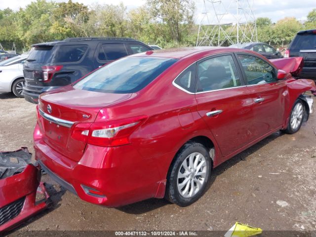 3N1AB7AP0KY416449 Nissan SENTRA SV