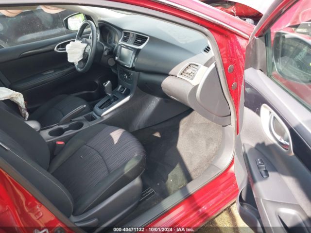 3N1AB7AP0KY416449 Nissan SENTRA SV