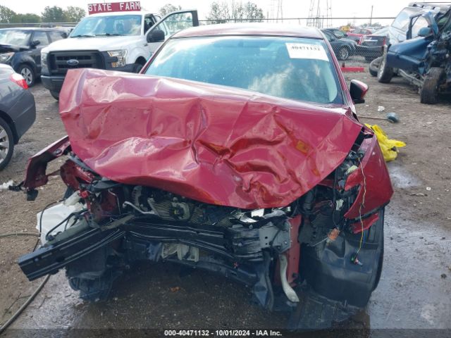 3N1AB7AP0KY416449 Nissan SENTRA SV