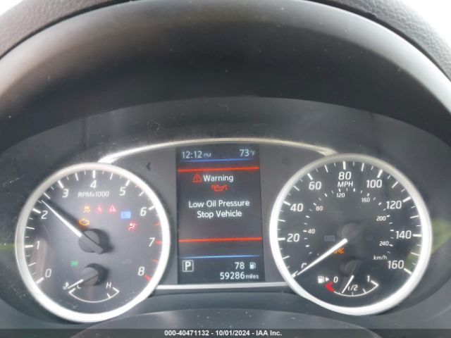 3N1AB7AP0KY416449 Nissan SENTRA SV
