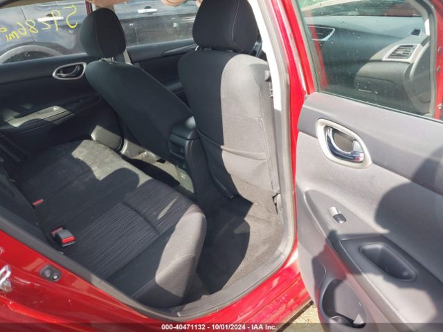 3N1AB7AP0KY416449 Nissan SENTRA SV
