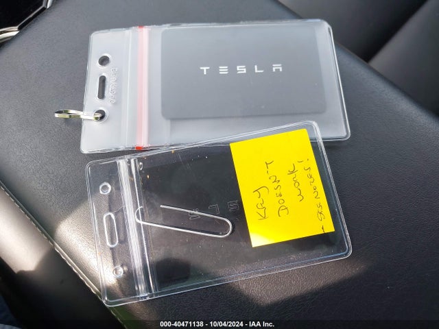 2019 TESLA MODEL 3 5YJ3E1EA4KF309349 Photo 10
