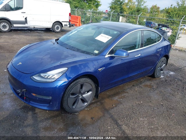 2019 TESLA MODEL 3 5YJ3E1EA4KF309349 Photo 1