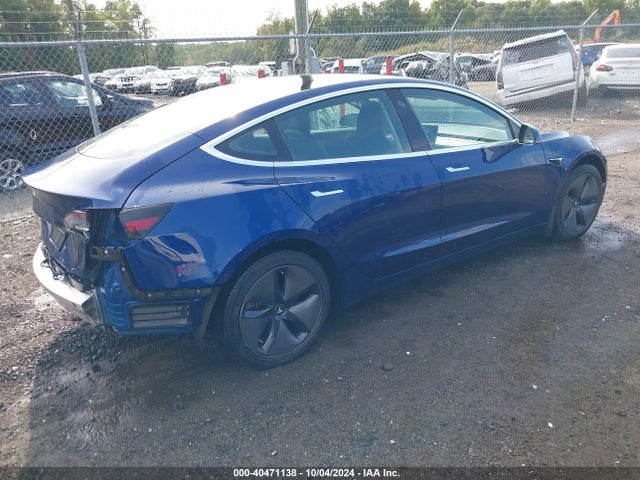 2019 TESLA MODEL 3 5YJ3E1EA4KF309349 Photo 3