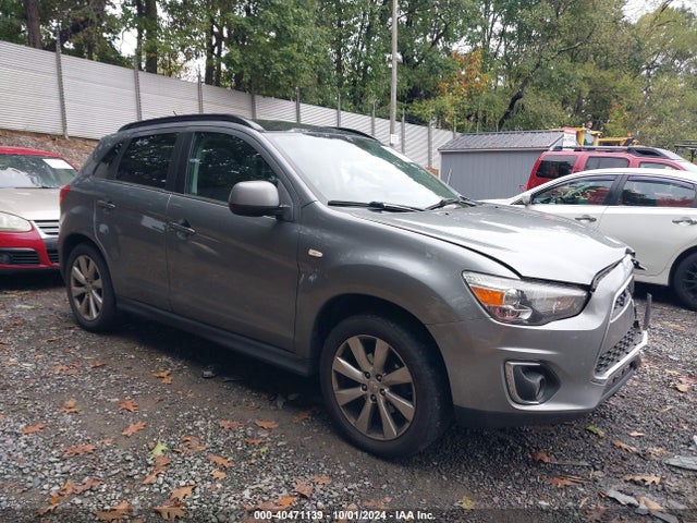 2013 MITSUBISHI OUTLANDER SPORT 4A4AR4AU9DE008408 Photo 0